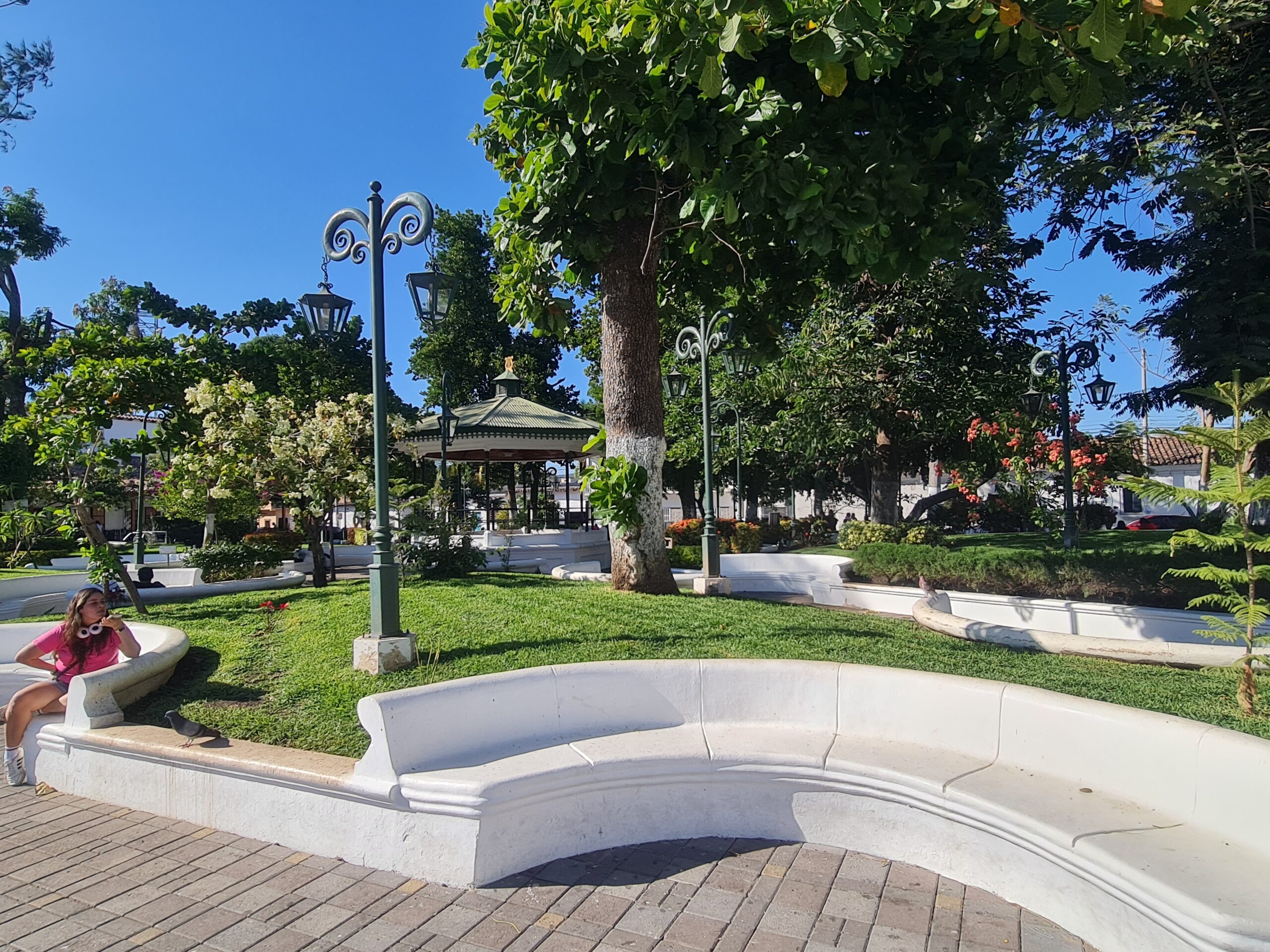 Ein Grenzübertritt, ein Skorpion und das Gefühl: Hier beginnt etwas Neues