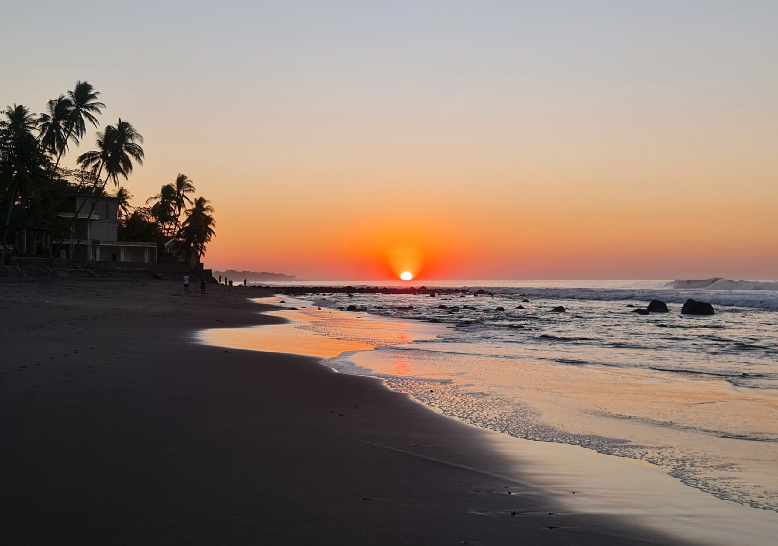 Wochenende auf salvadorianisch