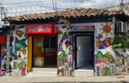 Ein Dorf voller Farben – unterwegs in La Palma