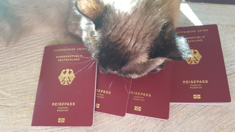 Reisepass Ride2seetheworld De