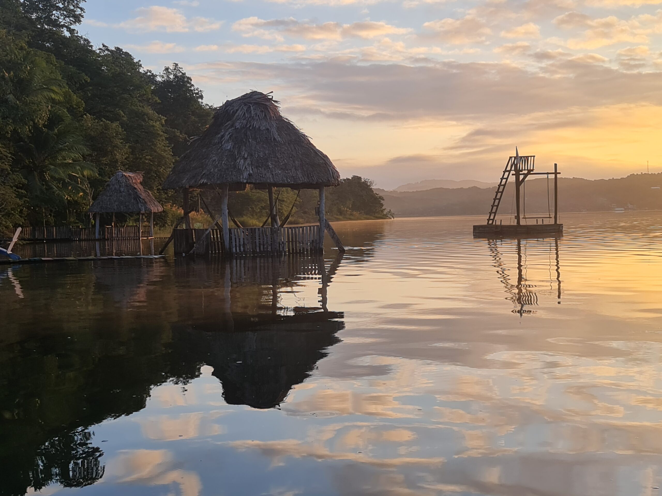 Zurück an einem Herzensort