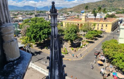 Abschied von einem Herzensland – El Salvador