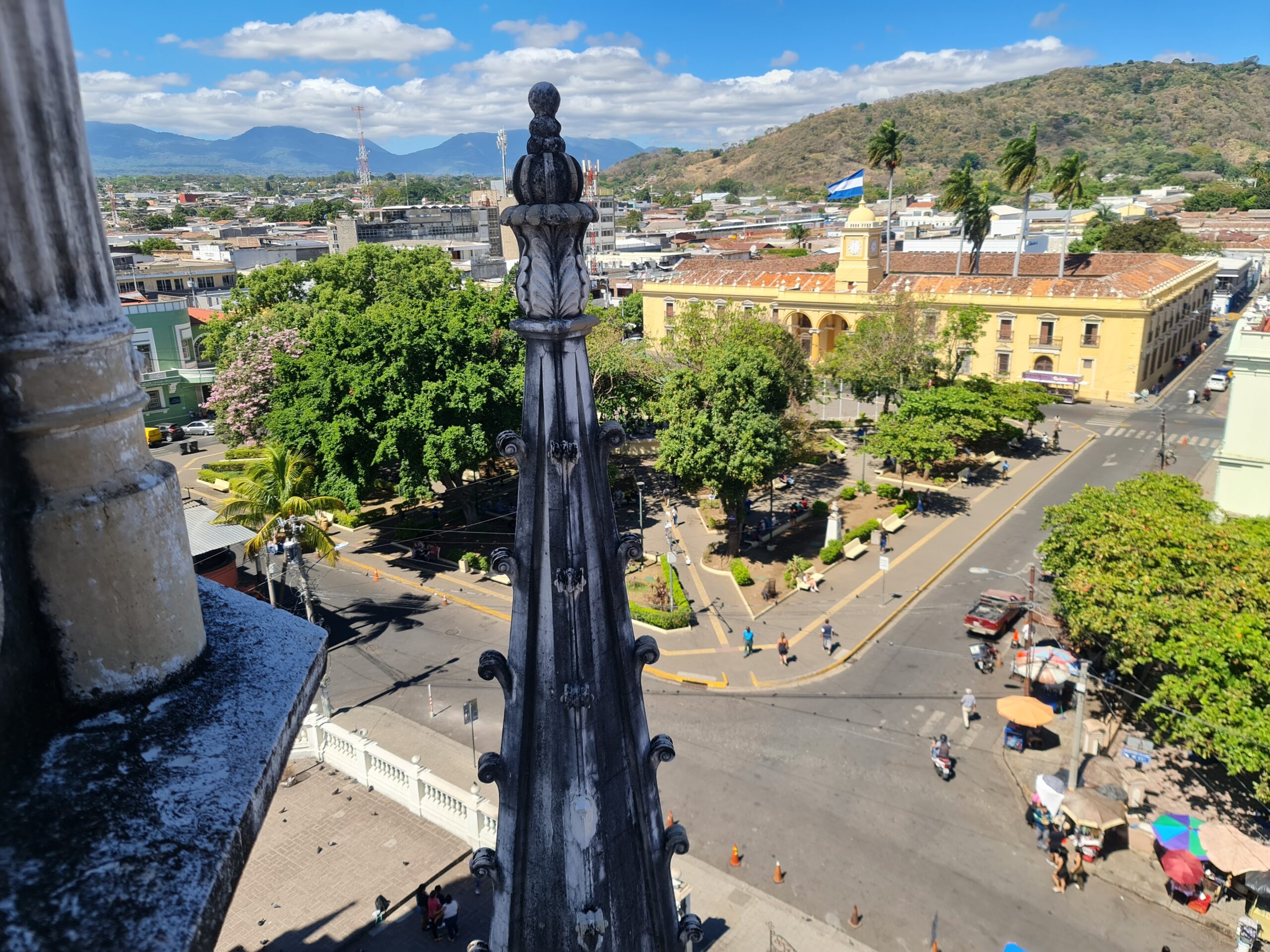 Abschied von einem Herzensland – El Salvador