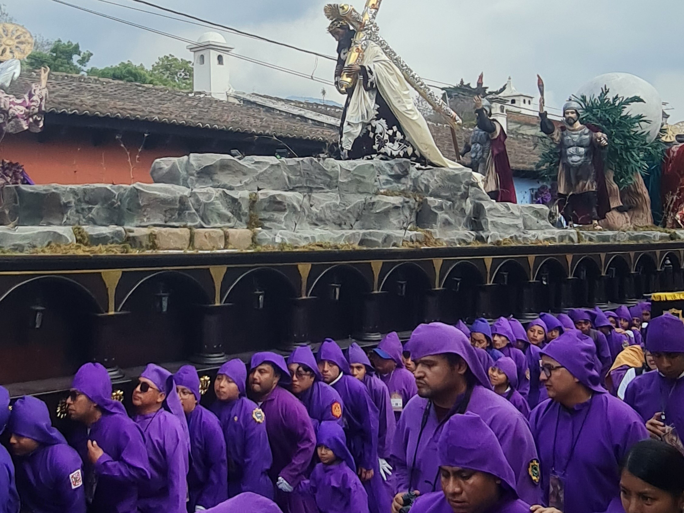 Semana Santa in Antigua
