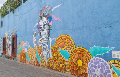 Abschied nach sieben Monaten Lateinamerika